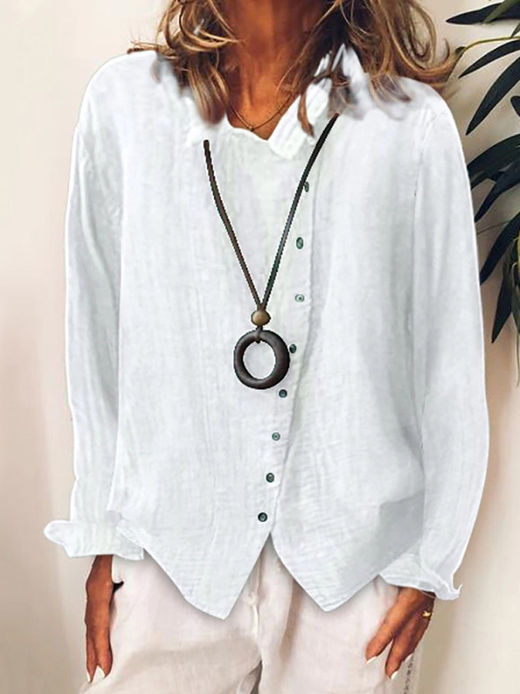 Camicia in stile vintage senza tempo
