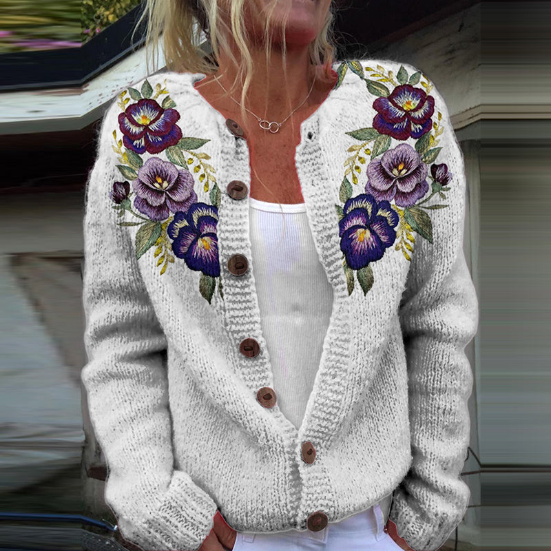 Maglione dal design classico