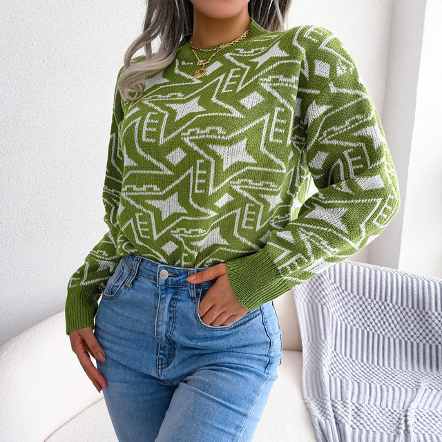 Maglione vintage classico