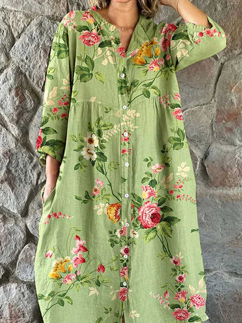 Vestito splendidamente realizzato