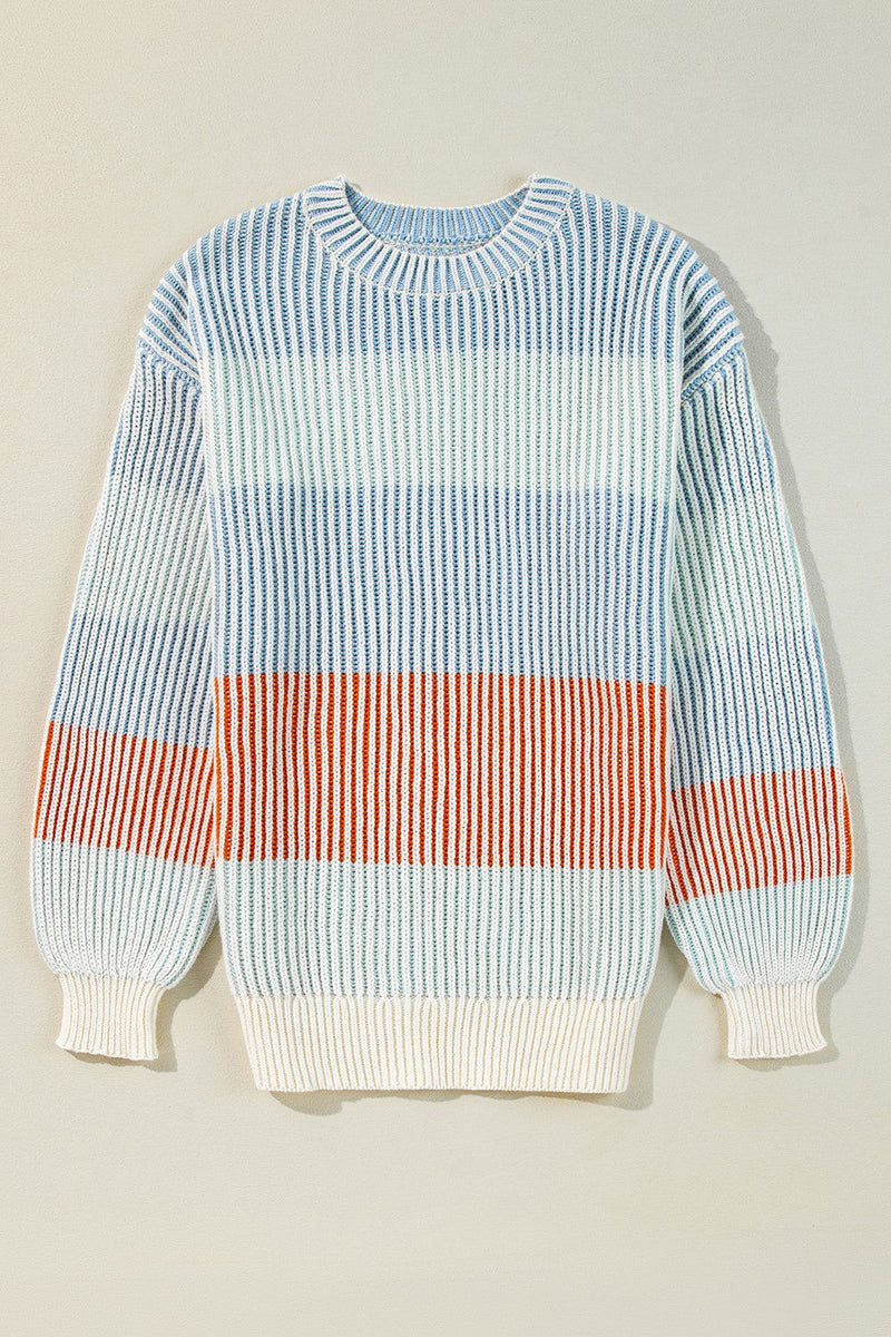 Maglione ispirato al vintage