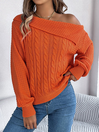 Maglione splendidamente realizzato