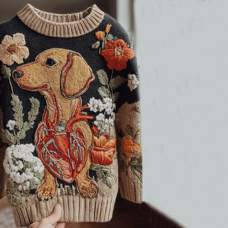 Maglione dal design elegante