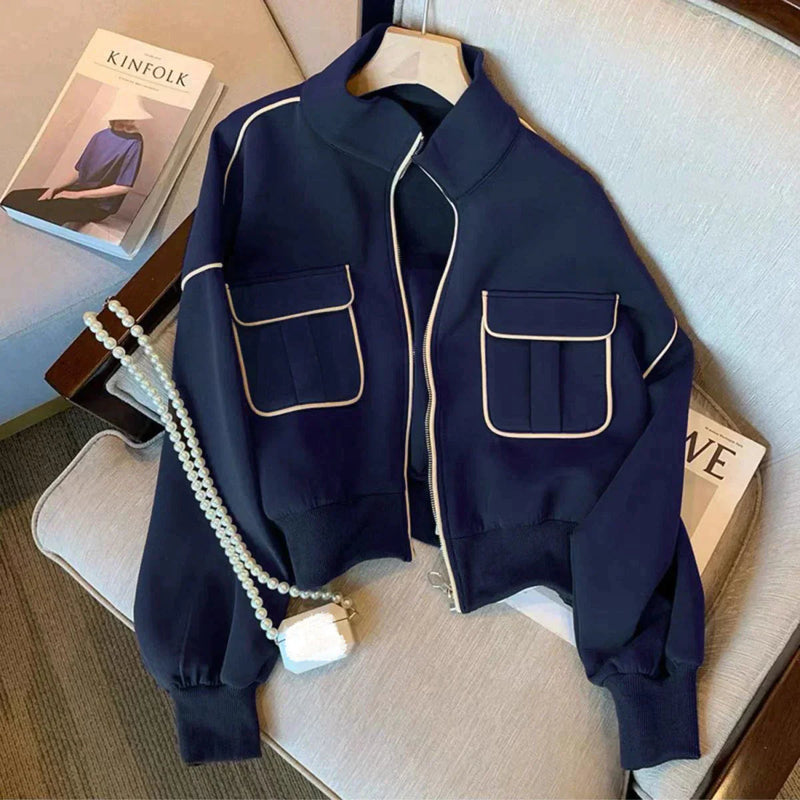 Cappotto dal design curato