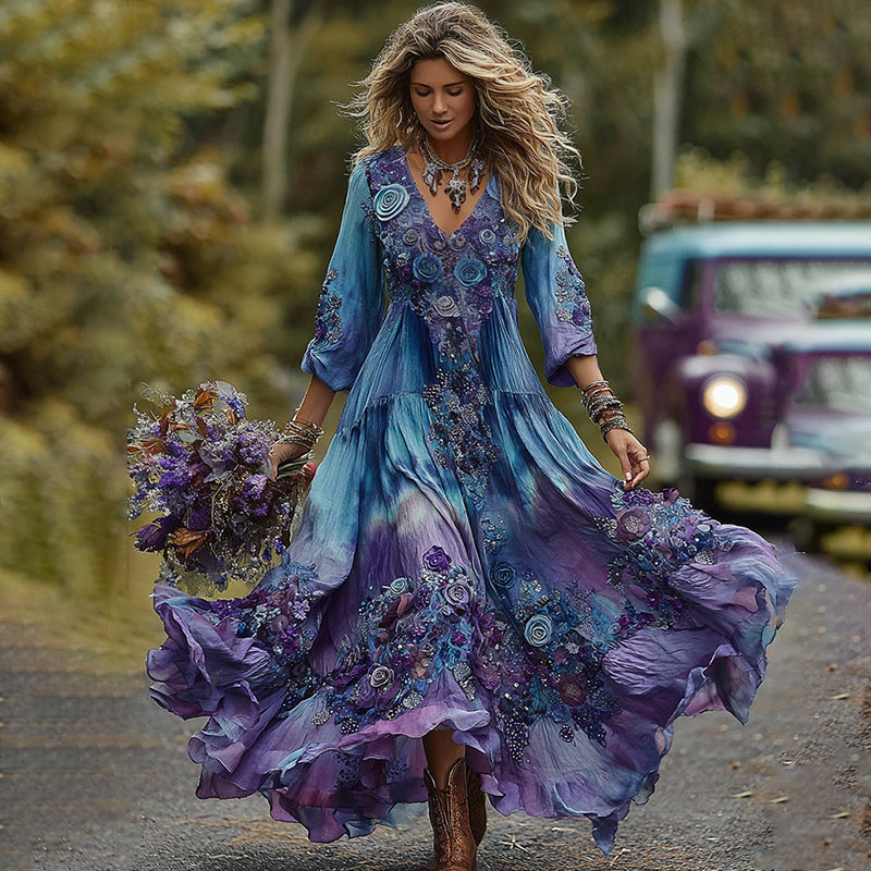 Vestito in stile vintage senza tempo