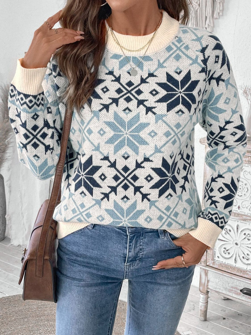 Maglione dal design elegante