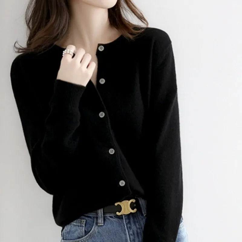 Maglione dal design raffinato