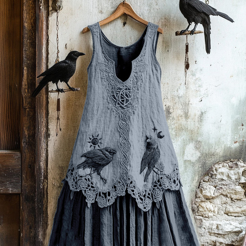 Vestito in stile vintage senza tempo