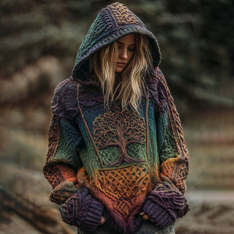 Maglione dal design elegante