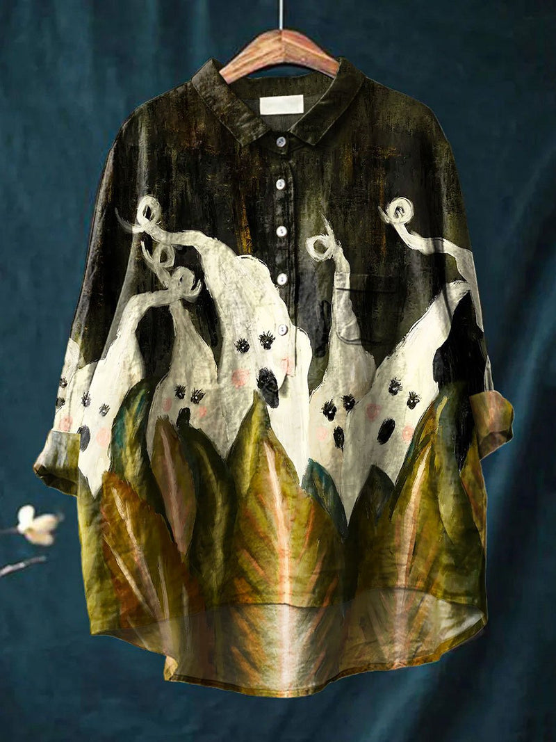 Camicia vintage classico