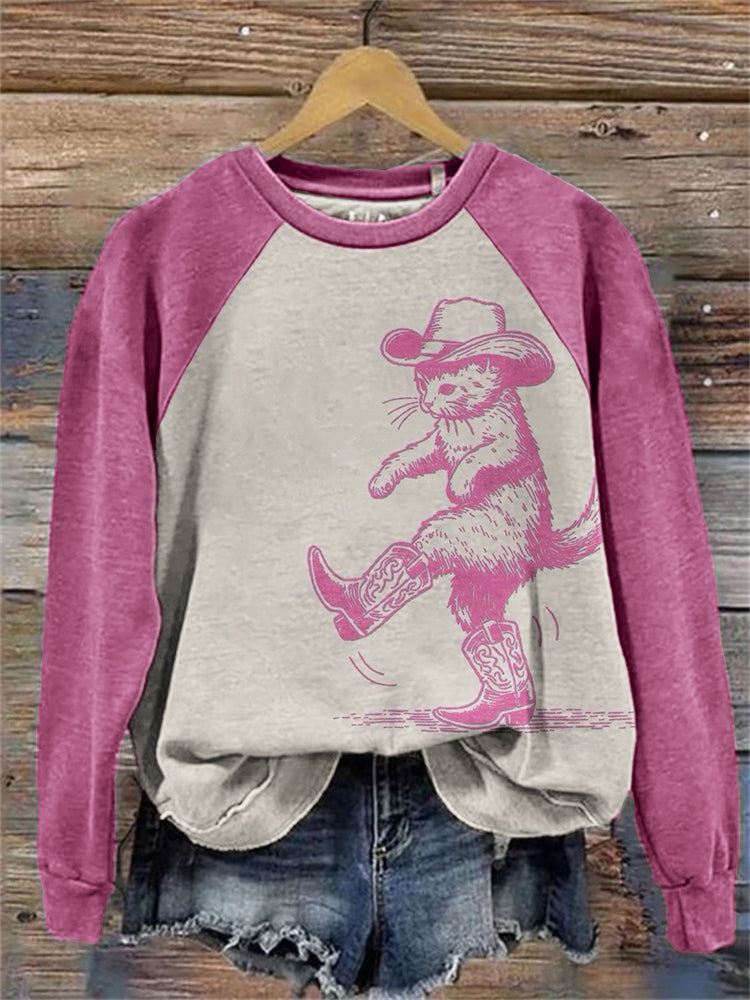 Camicia in stile vintage senza tempo