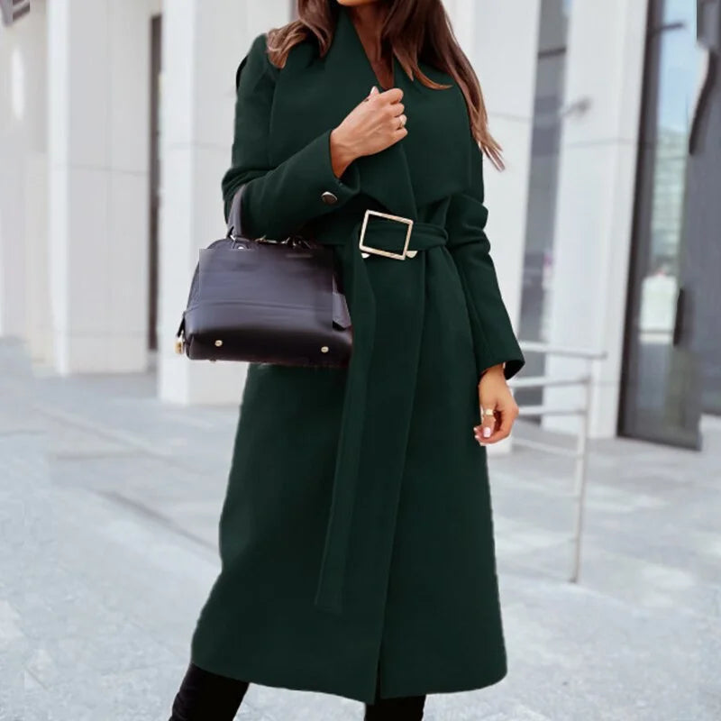 Cappotto in stile vintage senza tempo