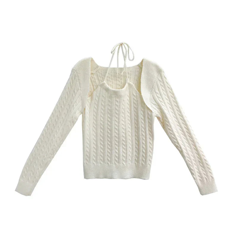 Maglione splendidamente realizzato