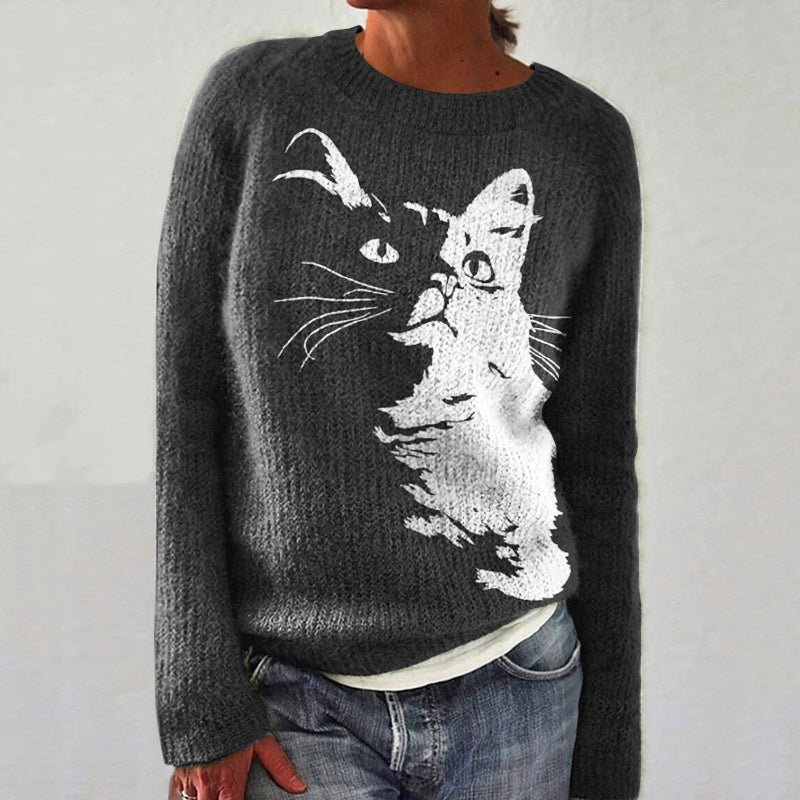 Maglione vintage classico