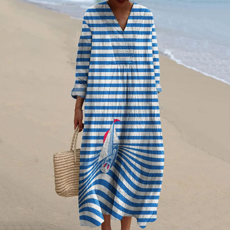 Vestito splendidamente realizzato