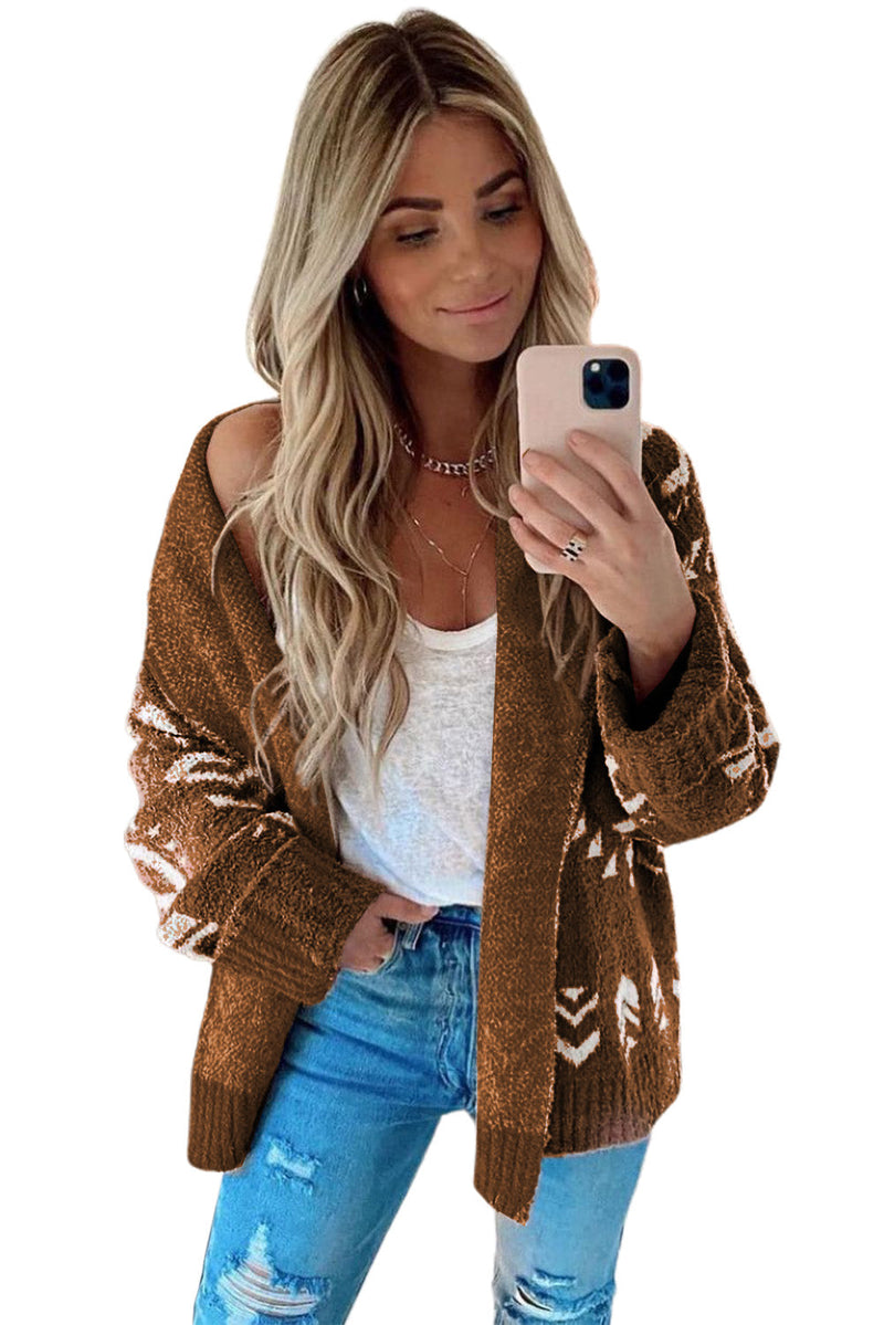 Maglione in stile vintage senza tempo
