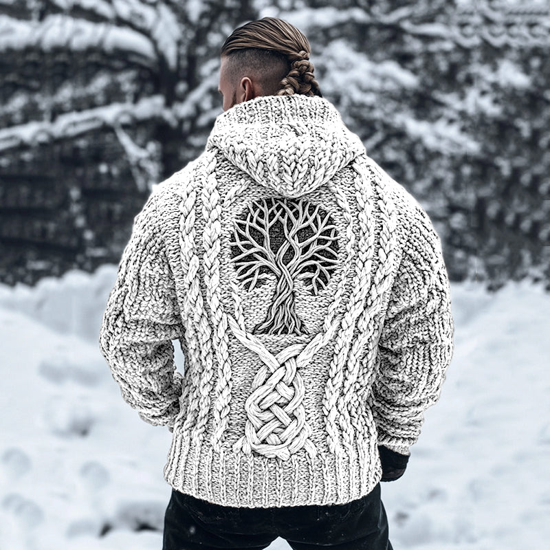 Maglione splendidamente realizzato