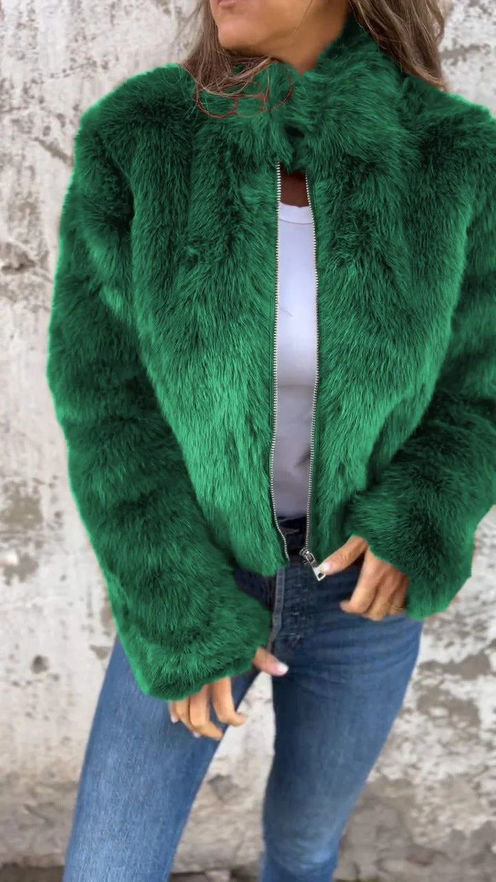 Cappotto ispirato al vintage