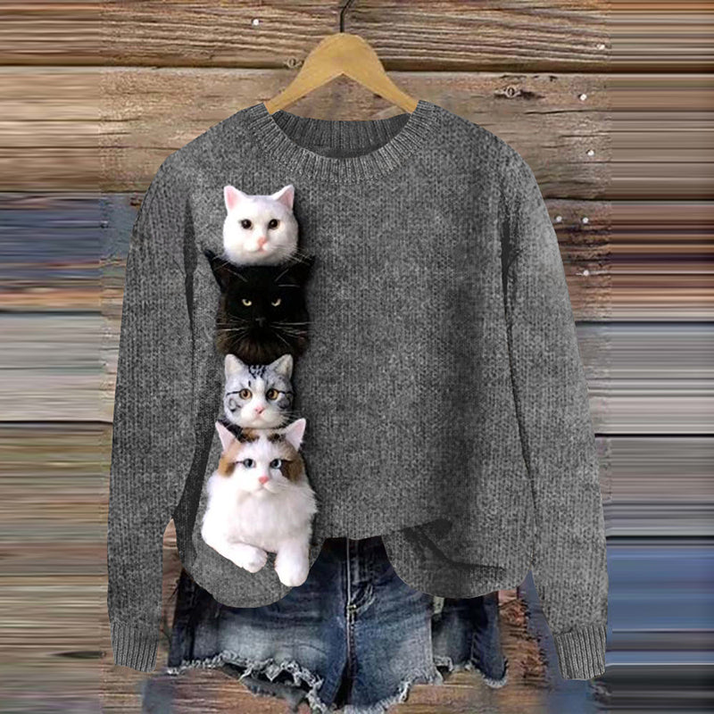 Maglione vintage classico