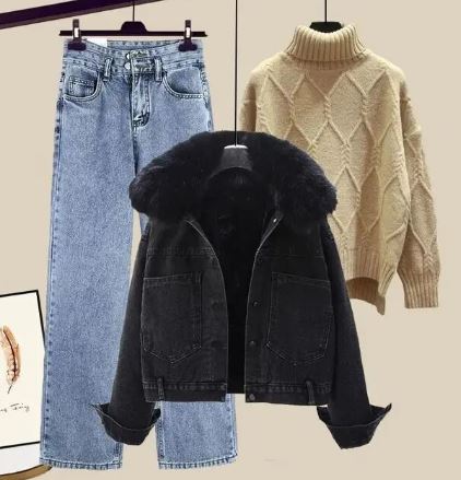 Maglione dal design elegante