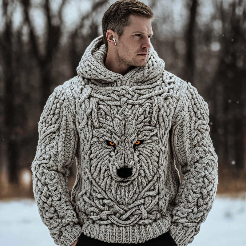 Maglione vintage classico
