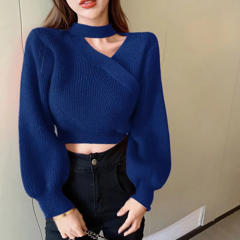 Maglione dal design elegante