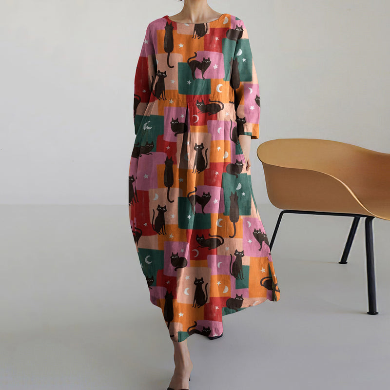 Vestito in stile vintage senza tempo