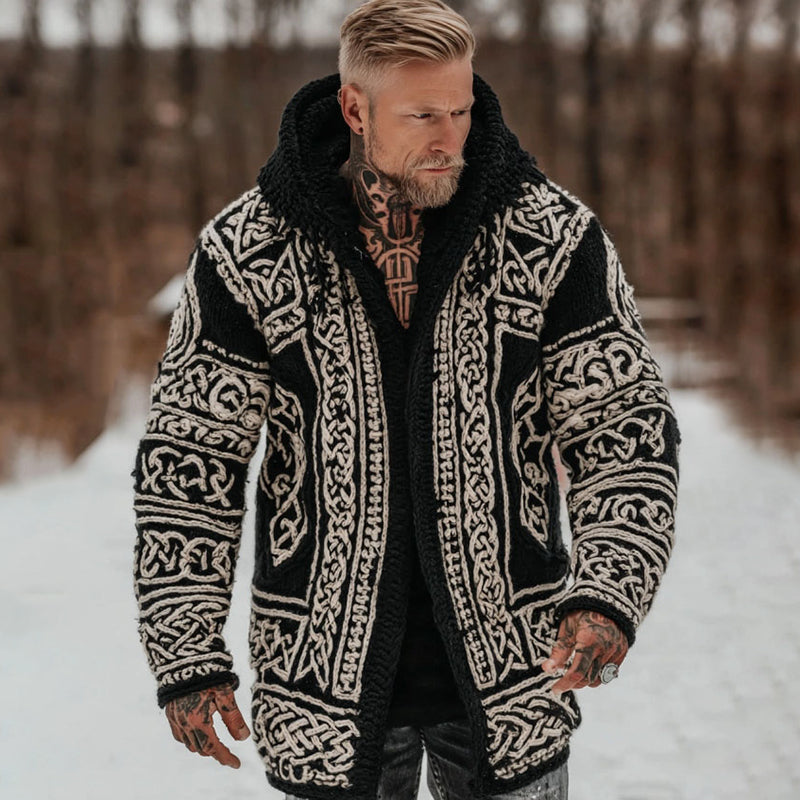 Cardigan dal design elegante