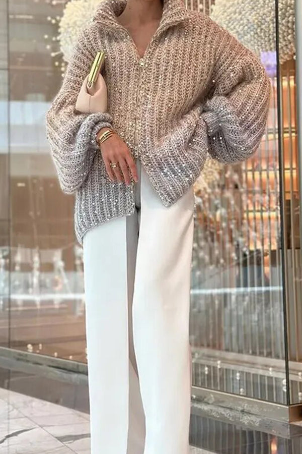 Maglione vintage classico