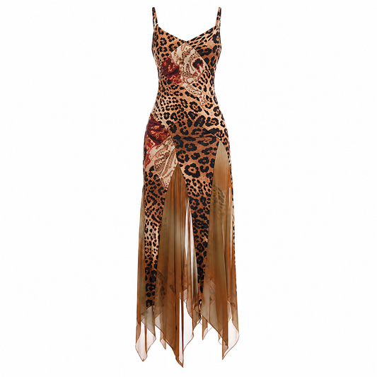 Vestito splendidamente realizzato