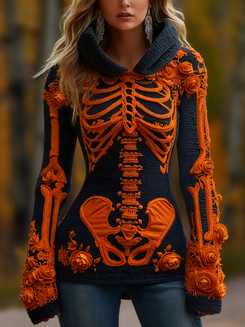 Maglione dal design elegante