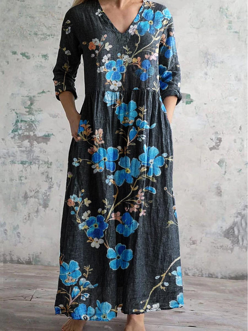Vestito splendidamente realizzato
