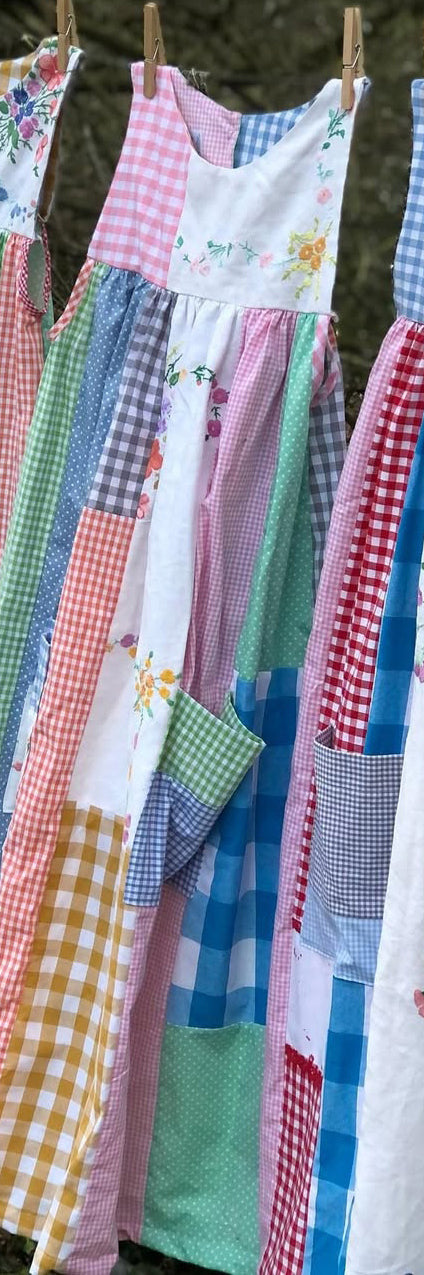 Vestito in stile vintage senza tempo