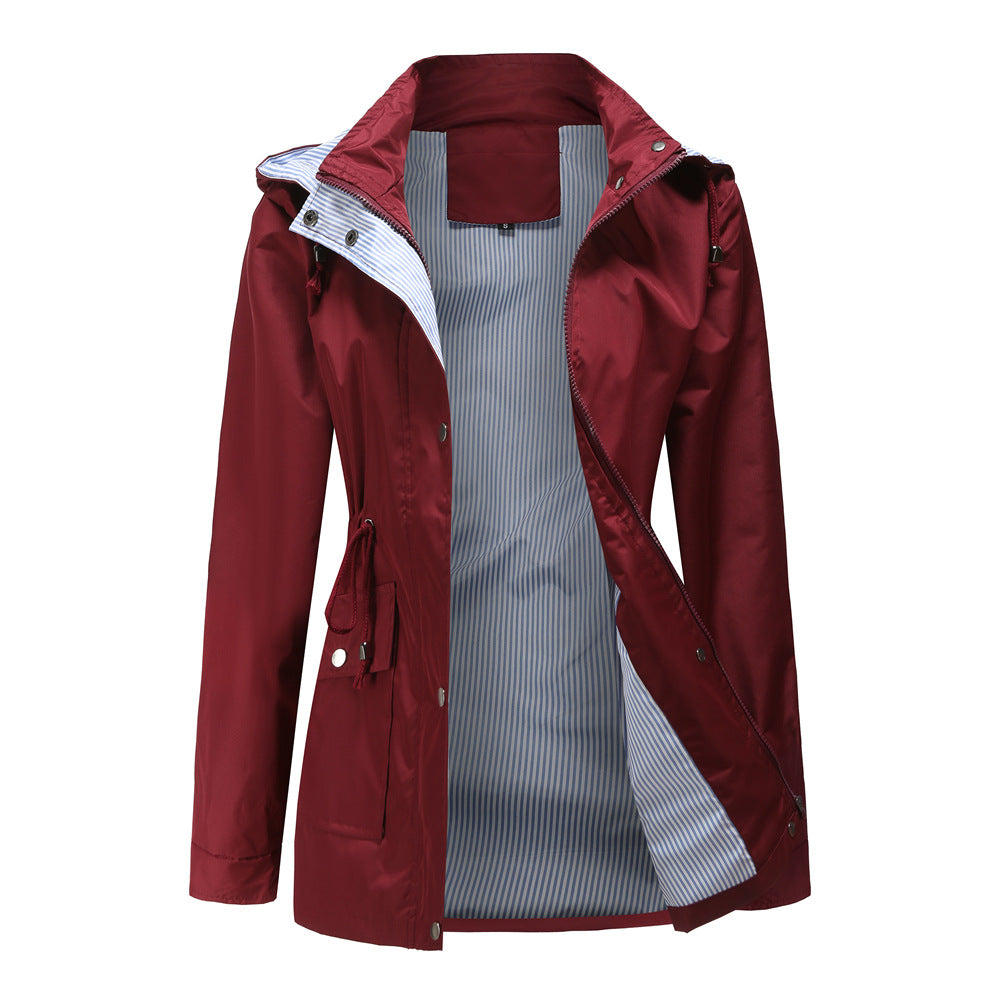 Alivia | Modern and Fashionable winter Jacket