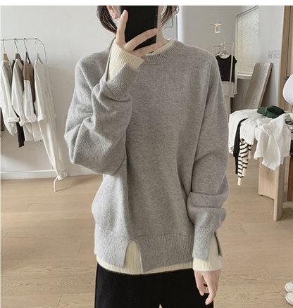 Maglione dal design raffinato