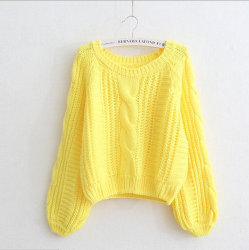 LP | Maglia casual e alla moda