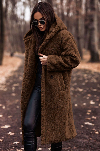 Christelle | Tailored and Elegant winter Jacket