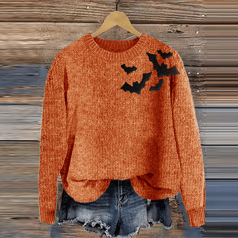 Maglione ispirato al vintage
