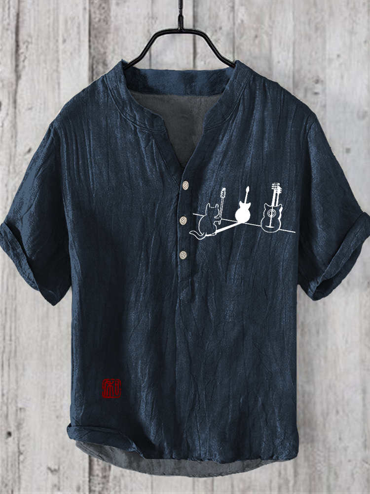 Camicia dal design elegante