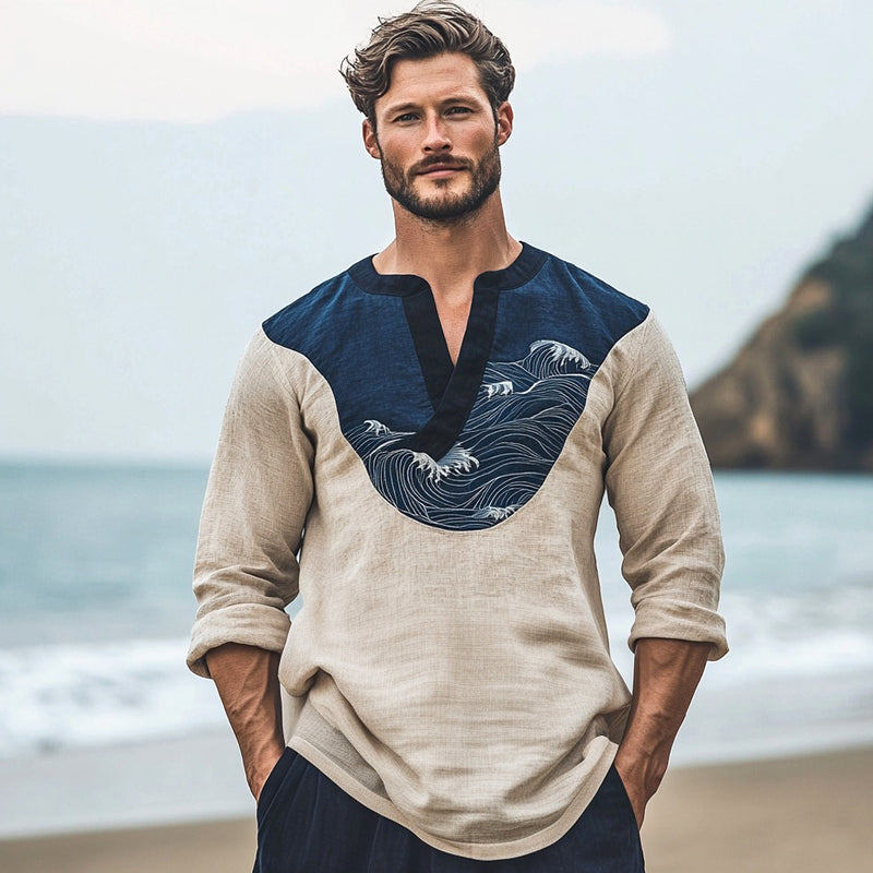 Camicia splendidamente realizzato