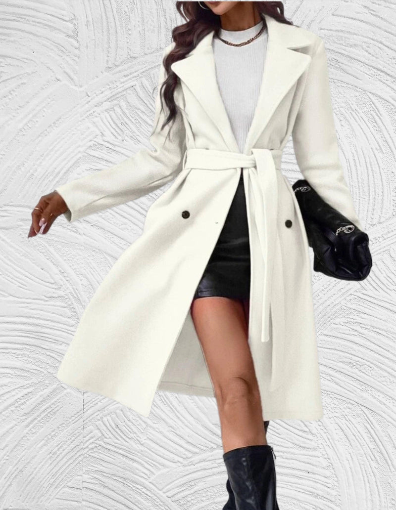 Cappotto dal design elegante