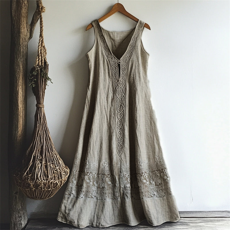 Vestito in stile vintage senza tempo
