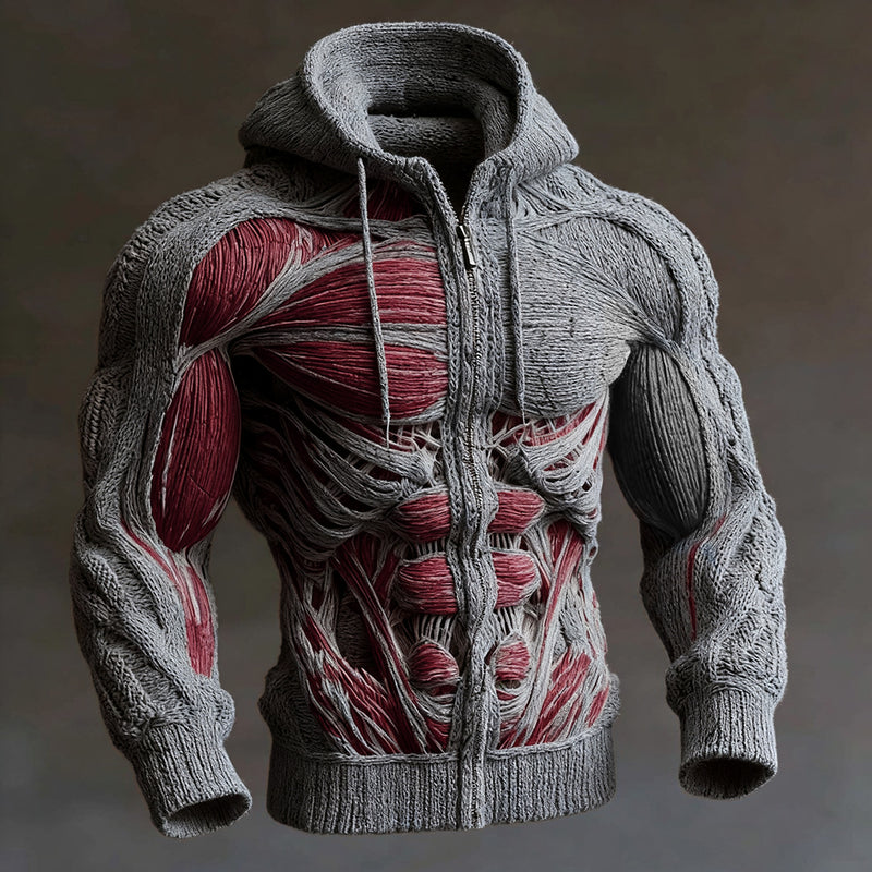 Maglione dal design elegante