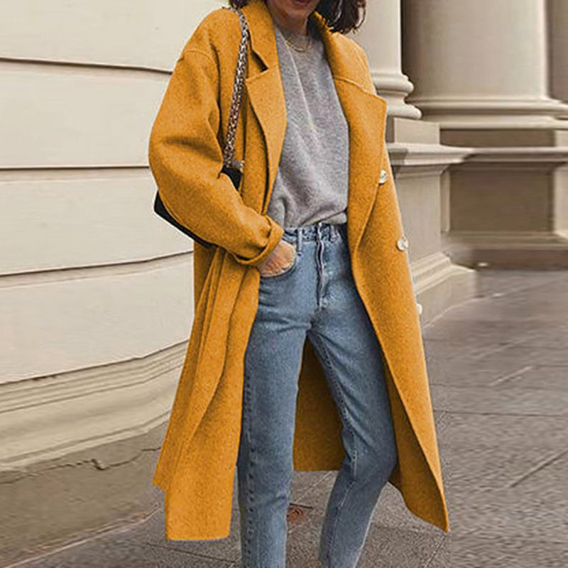 Cappotto in stile vintage senza tempo