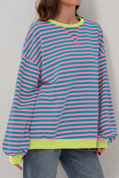 Maglione dal design curato