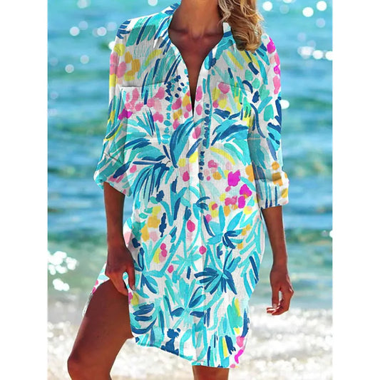 Vestito dal design classico