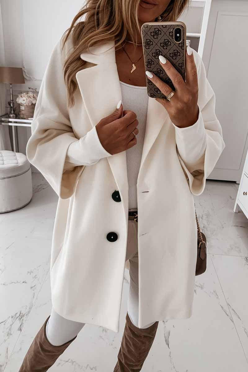 Cappotto dal design classico
