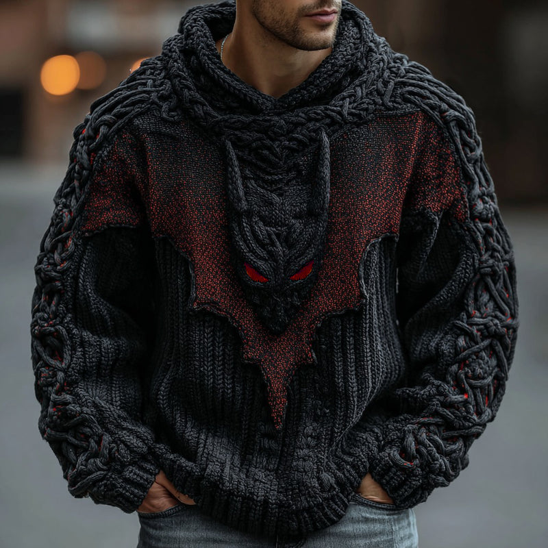 Maglione ispirato al vintage
