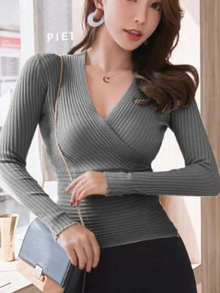 Maglione dal design elegante