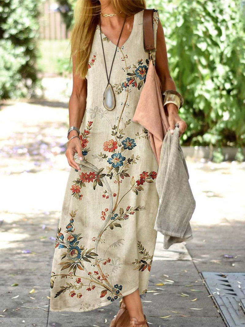 Vestito dal design classico